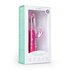 Stotende Butterfly Vibrator - Roze_13