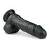 Realistische Dildo Met Balzak- 17,5 cm_13