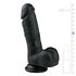 Realistische Dildo Met Balzak- 17,5 cm_13