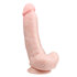 Realistische Dildo Met Balzak - 20 cm_13