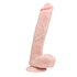 Realistische Dildo Met Balzak- 26,5 cm_13