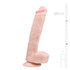 Realistische Dildo Met Balzak- 26,5 cm_13