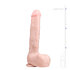 Realistische Dildo Met Balzak - 29,5 cm_13