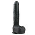 Realistische Dildo Met Balzak - 29,5 cm_13