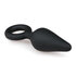 Zwarte buttplug met trekring - small_13