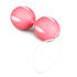 Wiggle Duo Vaginaballetjes - Roze/Wit_13