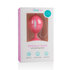 Wiggle Duo Vaginaballetjes - Roze/Wit_13