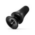 All Black Buttplug 12 cm - Zwart_13