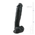 Realistische Dildo Met Balzak - 26,5 cm_13