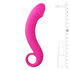 Siliconen prostaat dildo - roze_13