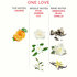 Eye Of Love Bodyspray 10 ml Vrouw Tot Man - ONE LOVE_13