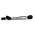 Doxy Die Cast Wand Vibrator - Zilver_13