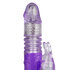 EasyToys Stotende Rabbit Vibrator - Paars_13