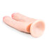 Realistische Dubbele Dildo Met Zuignap - 18 cm_13