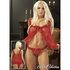 Babydoll-Set Rood_13