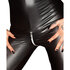 Wetlook Catsuit Met Lange Mouwen_13