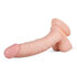 Derek Realistische Dildo Met Balzak - 22 cm_13