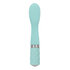 Pillow Talk - Sassy G-Spot Vibrator - Teal_13