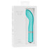 Pillow Talk - Sassy G-Spot Vibrator - Teal_13