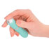 Pillow Talk - Flirty Mini Vibrator - Teal_13