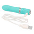 Pillow Talk - Flirty Mini Vibrator - Teal_13