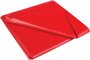 SexMAX WetGAMES Laklaken 180 x 220 cm - Rood_13