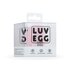 LUV EGG - Roze_13