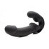 Urge Strapless Strap-On Vibrator - Zwart_13