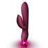 EveryGirl Rabbit Vibrator - Burgundy_13