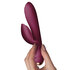 EveryGirl Rabbit Vibrator - Burgundy_13