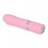 Pillow Talk - Flirty Mini Vibrator - Roze_13