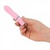 Pillow Talk - Flirty Mini Vibrator - Roze_13