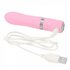 Pillow Talk - Flirty Mini Vibrator - Roze_13