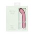 Pillow Talk - Racy Mini G-Spot Vibrator - Roze_13