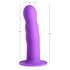 Squeeze-It Wavy Dildo - Paars_13