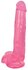 Lollicock - Dildo Slim Stick With Balls - Cherry Ice - 20.3 cm_13