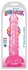 Lollicock - Dildo Slim Stick With Balls - Cherry Ice - 20.3 cm_13