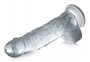 Jock C-Thru Transparante Dildo - 27 cm._13