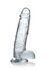 Jock C-Thru Transparante Dildo - 23 cm._13