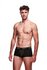 Envy Transparante Mesh Herenshort - Zwart_13