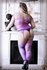 Visnet Jarretel Catsuit - Curvy_13