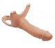 Holle Strap-On Siliconen Dildo Met Harnas_13