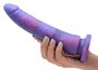 Magic Stick Siliconen Dildo Met Glitters - 20 cm_13