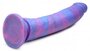 Magic Stick Siliconen Dildo Met Glitters - 24 cm_13