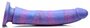 Magic Stick Siliconen Dildo Met Glitters - 24 cm_13