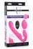 G-Pulse Vibrerende Strapless Dildo Met Afstandsbediening- Roze_13