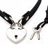 Lock-It Heart Choker Met Afsluitbaar Hartje_13