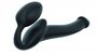 Strap On Me - Strapless Voorbind Dildo - Maat S - Zwart_13