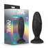 Anal Adventures Platinum - Silicone Rocket Grote Anaal Plug_13