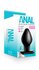 Anal Adventures - XL Anaal Plug - Zwart_13